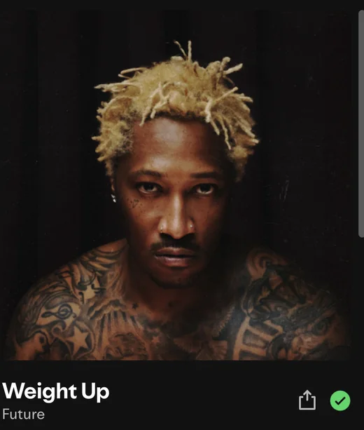 Weight Up — Future